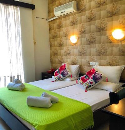 Kekrops Hotel