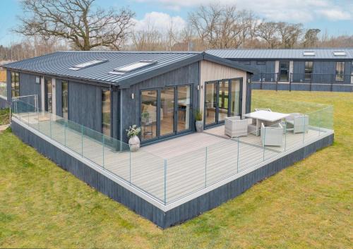 Keld Spring Lodge Retreat