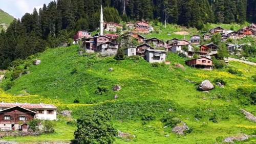 Keleş Dag Evi