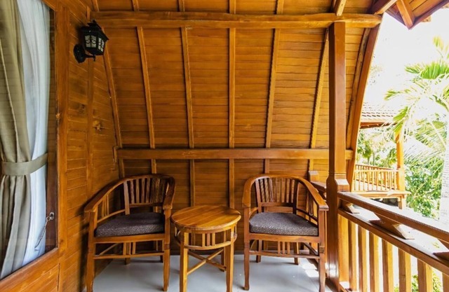 Kelingking Mesari Villa & Spa Charming One Bedroom Deluxe Room Villa