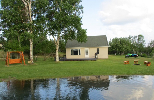 Kelley's Cove - Casa de la familia