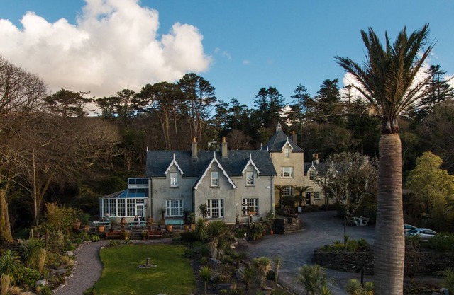 Kells Bay House and Gardens