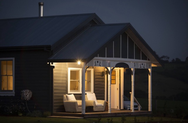 Kelly Cottage - Una historia local de Hollywood