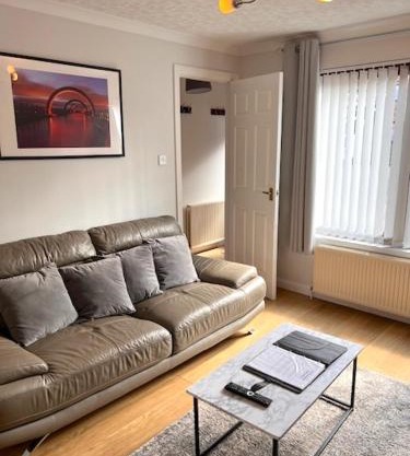 Kelpies Serviced Apartments- McLaughlan