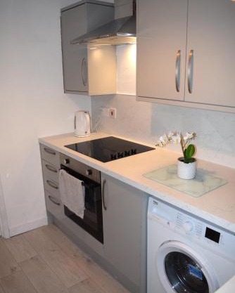 Kelpies Serviced Apartments- Cromwell Apt