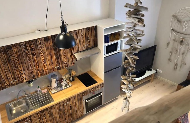 Kembali mini loft