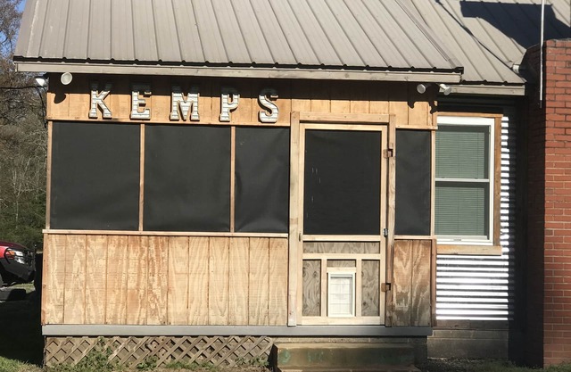 KEMP’S BL’ONE 20 minutes to University of Ala