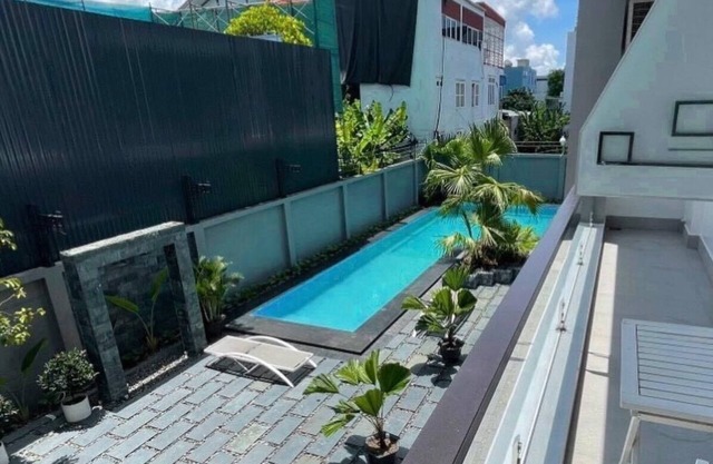 Ken Hotel & Apartment