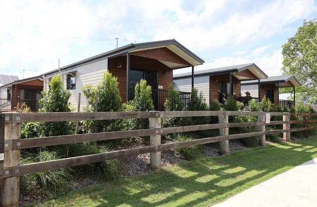 Kenilworth Country Cabins