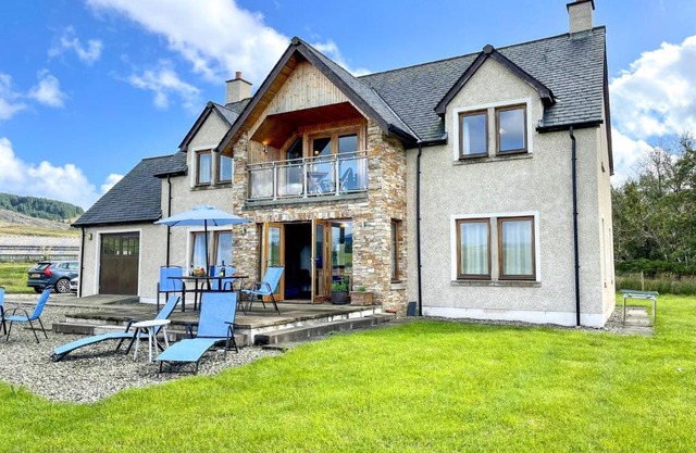 Kennacraig Lodge
