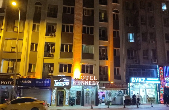 Kennedy otel