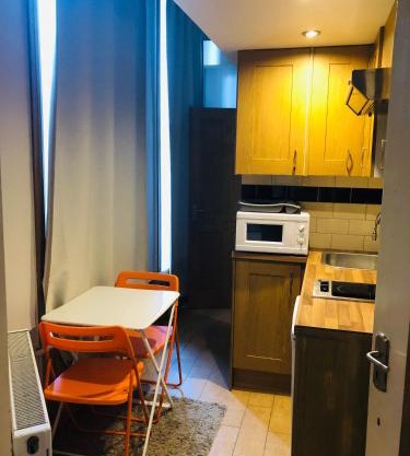 Kensington and Chelsea Apartment