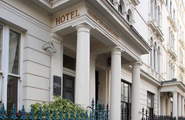 Kensington Gardens Hotel