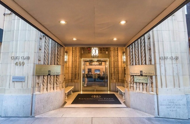 Kensington Park Hotel