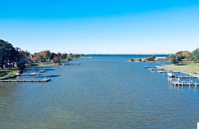 Kent Island waterfront spectacular Chesapeake Bay view