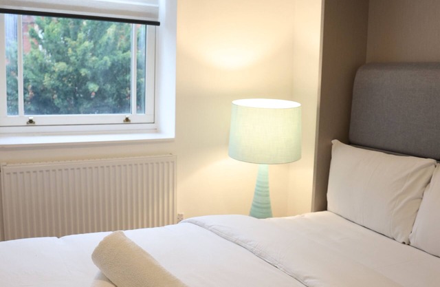 Kentish Town comfort