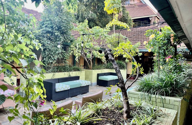 Kenya Continental Hotel