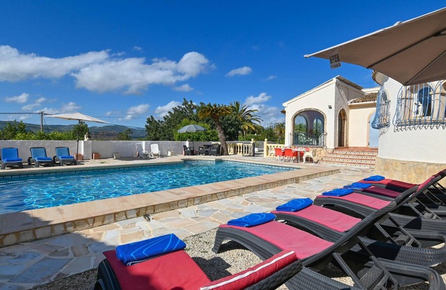 Ker Blanc 6 pax - Javea, Costa Blanca