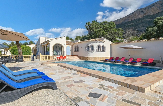 Ker Blanc - Javea, Costa Blanca