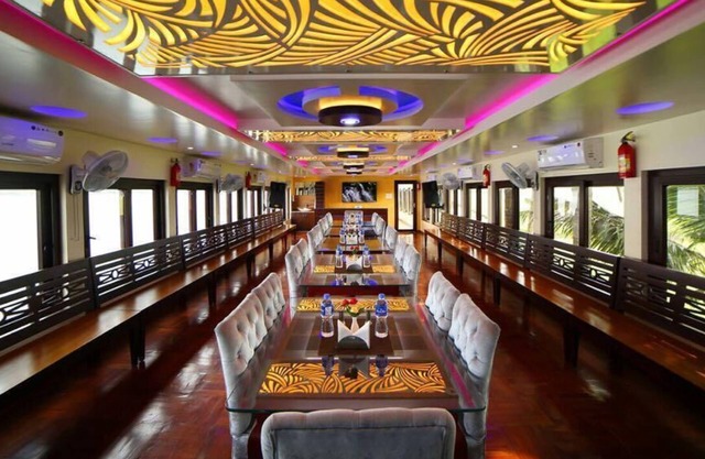 Kerala Boathouse