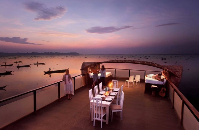 Kerala Houseboats