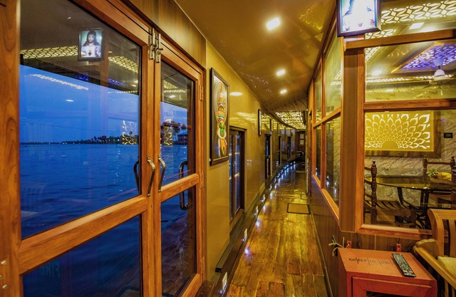 Kerala Nature Houseboat by Coco floatel