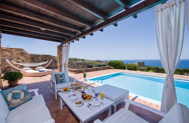 Keramoti Villas Villa Aretousa - Lujo asequible - Privacidad y hospitalidad