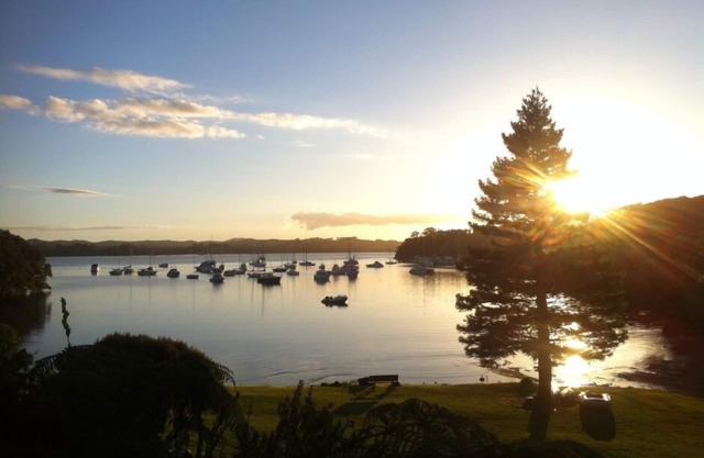 Kerikeri, Bay of Islands - Gran casa costera en bahía privada con acceso a la playa