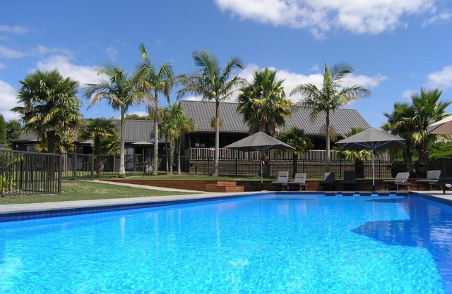 Kerikeri Homestead Motel & Apartments