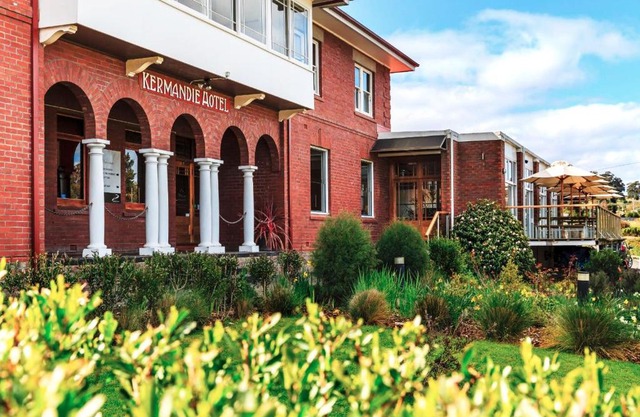 Kermandie Hotel