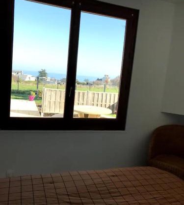 Kermaria, maison bord de mer