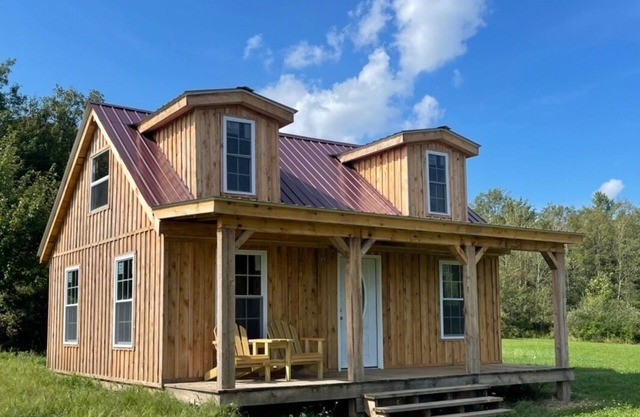 Kermit’s Cabin in Finger Lakes Region