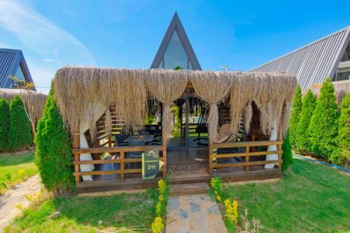 Kerpe Bungalov Hotel
