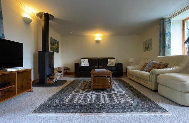 Kerrowdown Cottage. Self Catering for 4 in the Highlands of Scotland