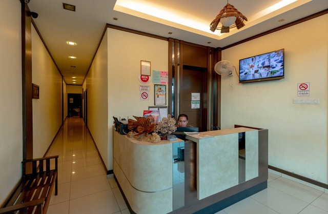 Kesang Laut Hotel