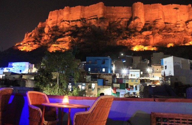 Kesar Heritage Guest House