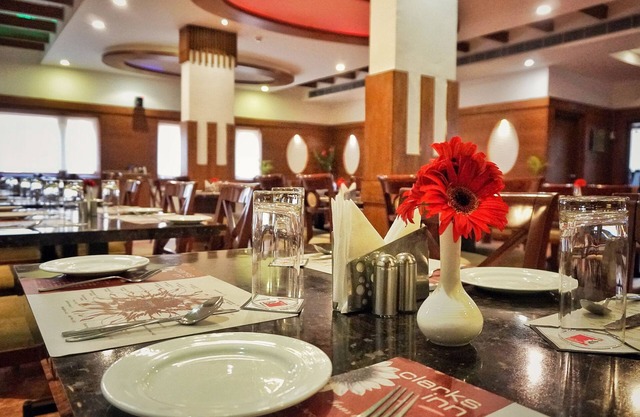 Keshav Clarks Inn