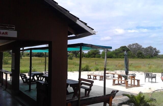 Kesmo Lodge