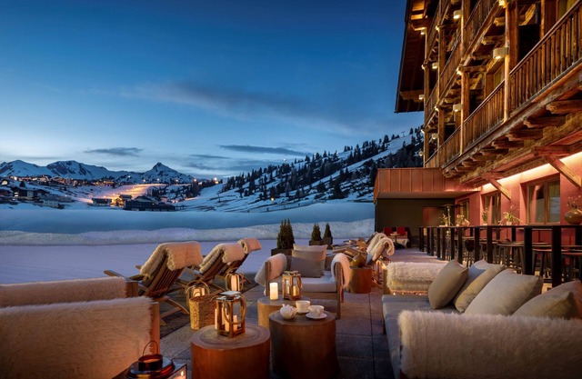 Kesselspitze Hotel & Chalet, Valamar Collection