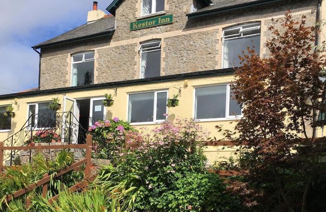 Kestor Inn, Manaton, Dartmoor National Park, Newton Abbot, Devon