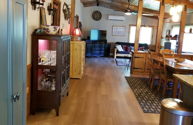 Kettle River Cabin ubicado entre Twin Cities y Duluth, MN