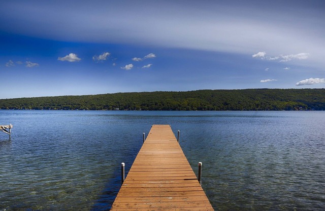 Keuka Sunrise Retreat: "A Lakefront Dream Home"