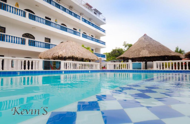 Kevin's Tolú by Bernalo Hotels