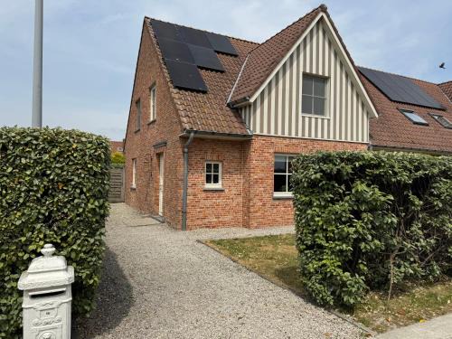 Key Corner, Holiday home