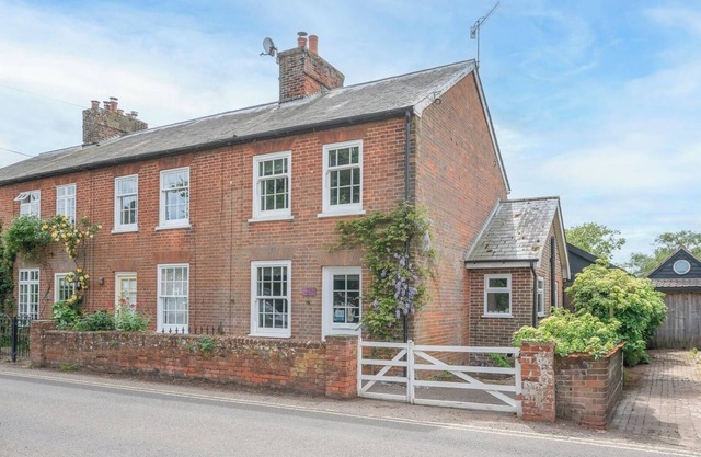 Key Cottage, Orford