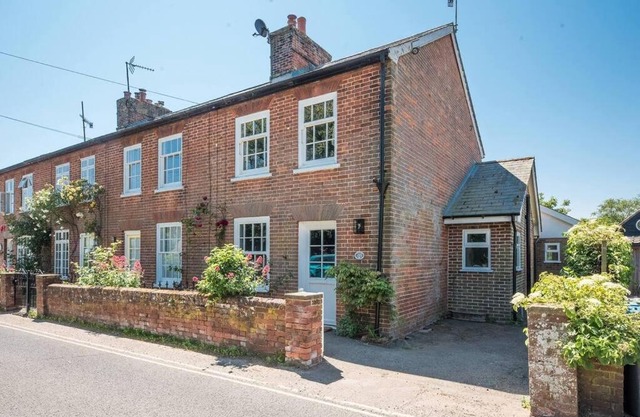 Key Cottage, Orford