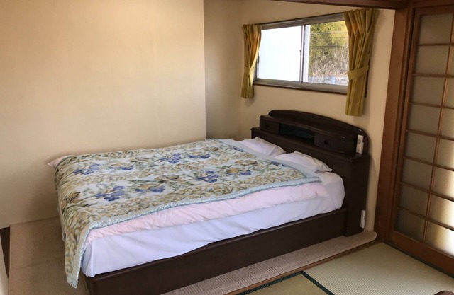 KEYAKI Room without meals plan Double bed Japanese / Kumano Mie