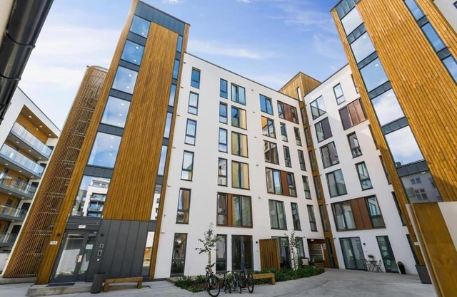 Keybutler Modern Apartment Torshov