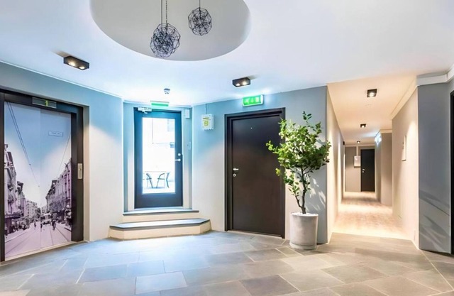 Keybutler Queen Astrids Aparthotel