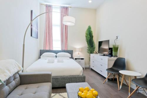 Keyless Entry Laundry in Bldg Pet Friendly